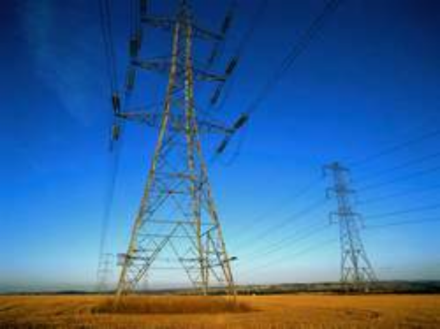 Потребление электроэнергии в Украине за 2012 год осталось на прежнем уровне