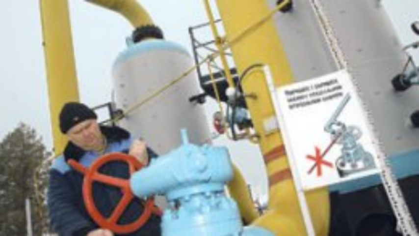 Киев готов отдать Москве газотранспортную систему