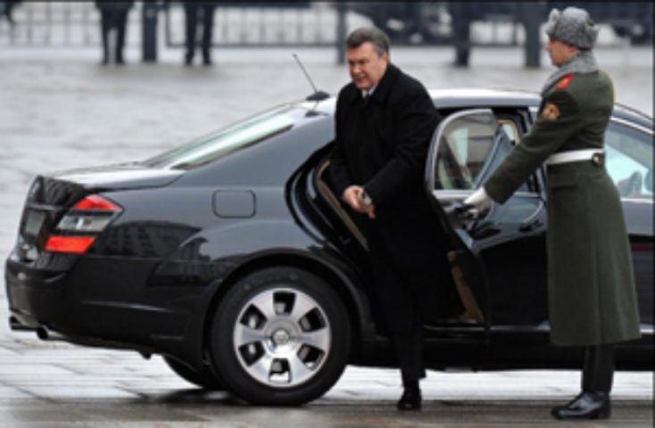 Тайны роскошных авто для чиновников