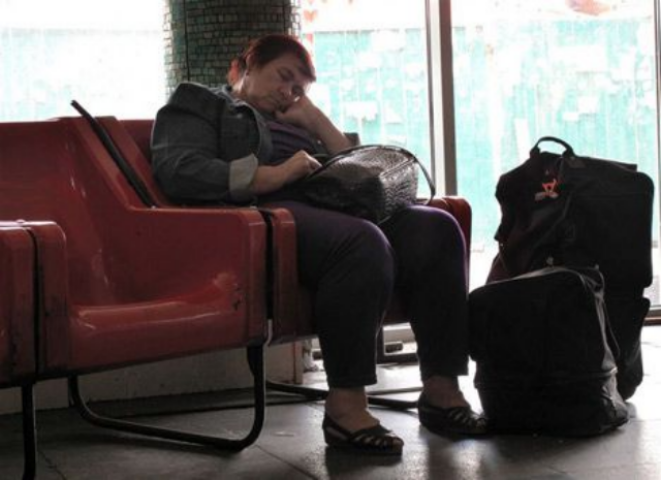 Укрзализныця обещает, что без паспорта никто не уедет 