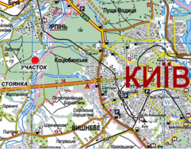 В Киевсовете одобрили проект расширения столицы