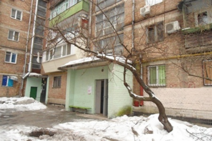 "Большая вода" в столичной квартире