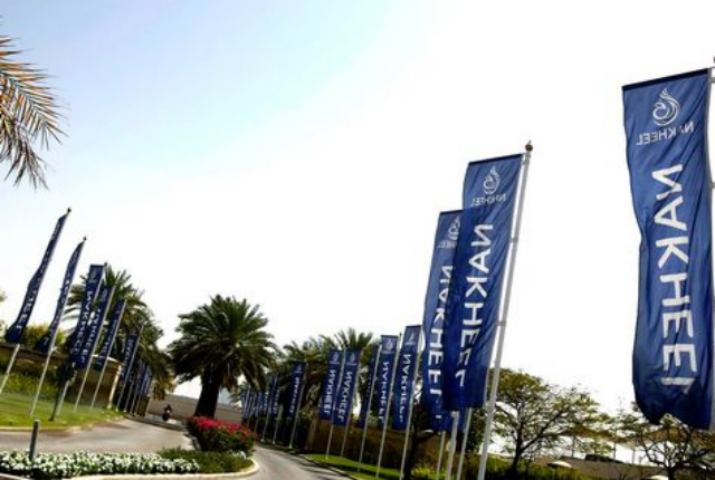 Дубайский застройщик Nakheel высадит 6 000 деревьев