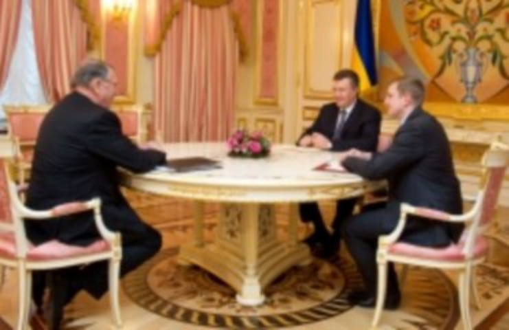 Династия Ротшильдов интересуется газовыми проектами Украины