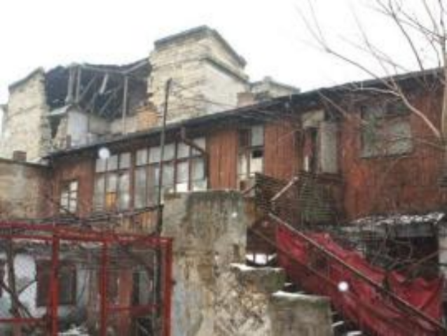 Одесса: в «климовском квартале» рухнула стена жилого дома