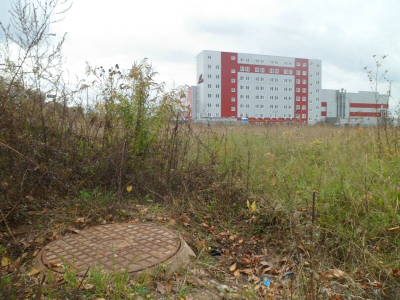 Продажа участка под коммерческую застройку 200 соток, 1-я Киевская ул.