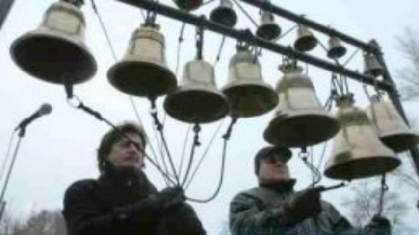 Где проходит освящение воды и Крещенские гуляния в Киеве