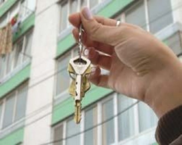 В Севастополе 14 сотрудников МЧС получили квартиры 