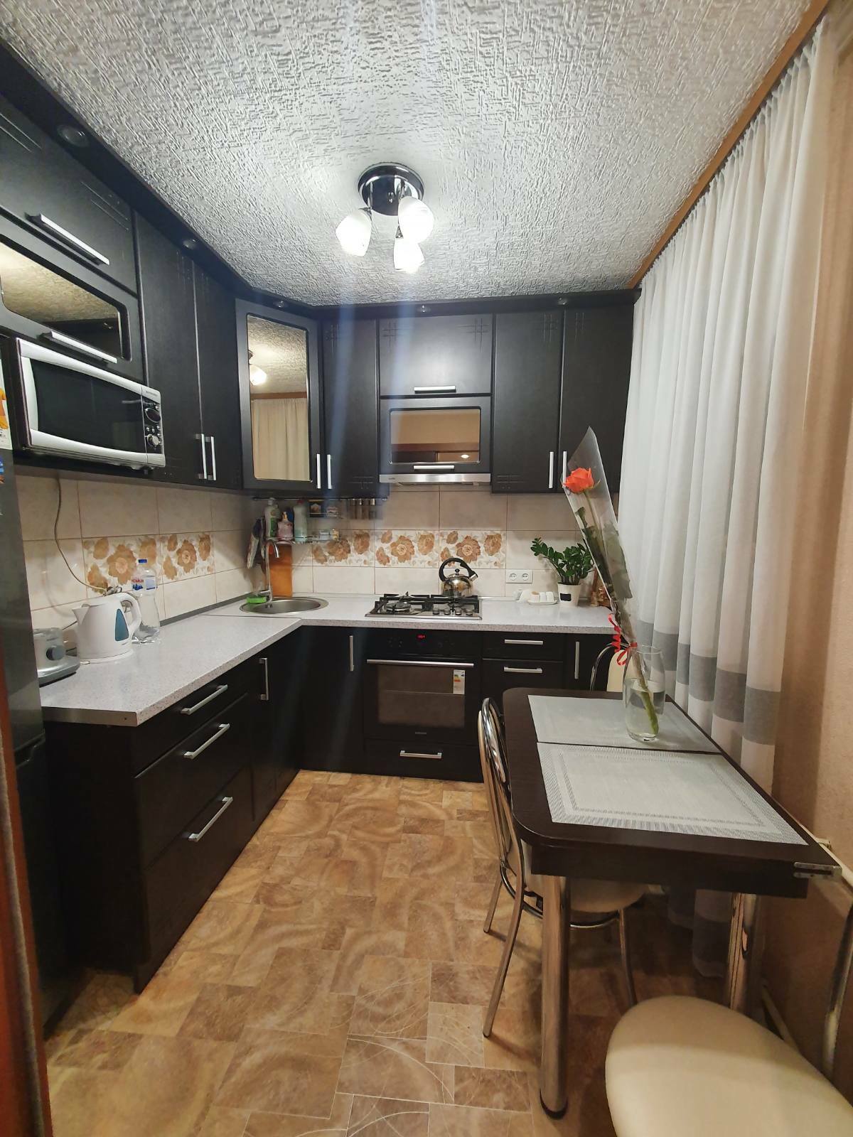 Продажа 1-комнатной квартиры 32 м², Богдана Хмельницкого просп., 7