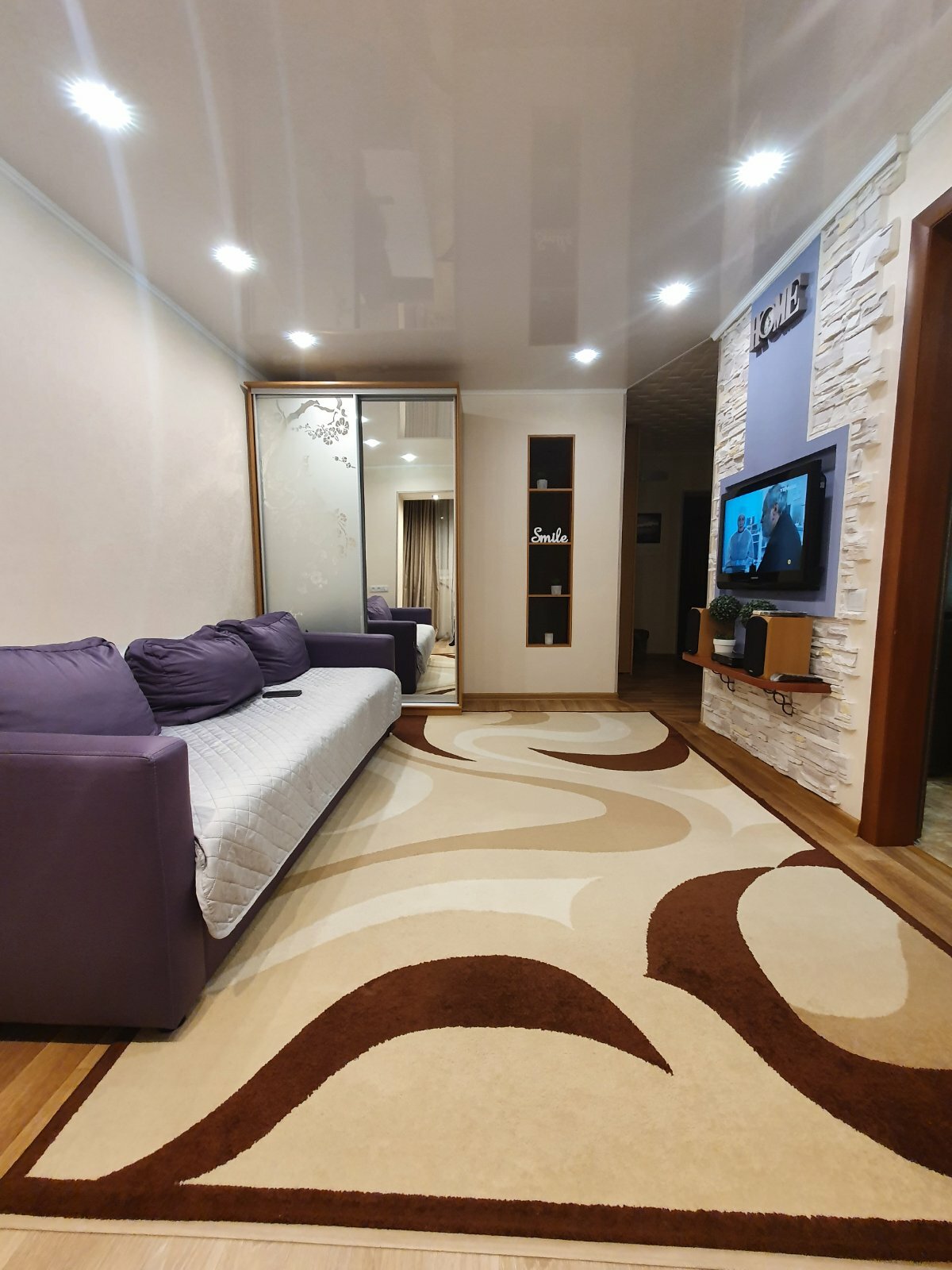 Продажа 1-комнатной квартиры 32 м², Богдана Хмельницкого просп., 7