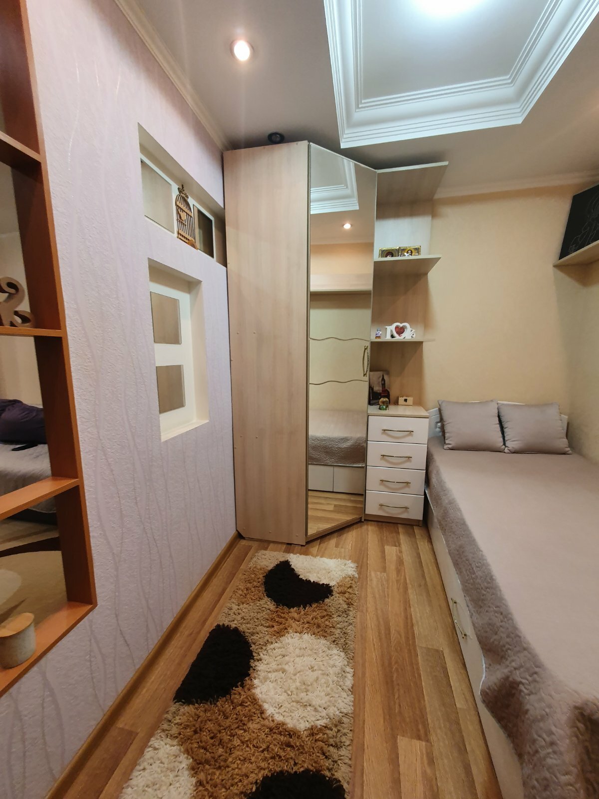 Продажа 1-комнатной квартиры 32 м², Богдана Хмельницкого просп., 7