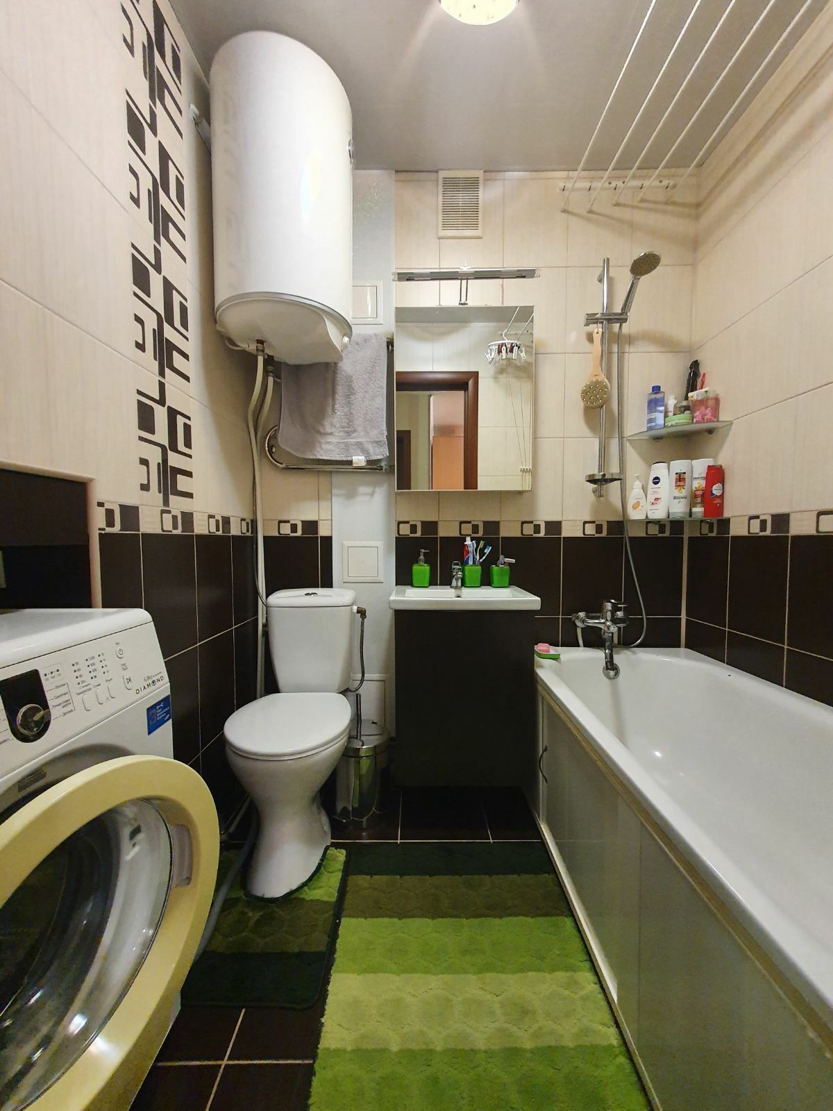 Продажа 1-комнатной квартиры 32 м², Богдана Хмельницкого просп., 7