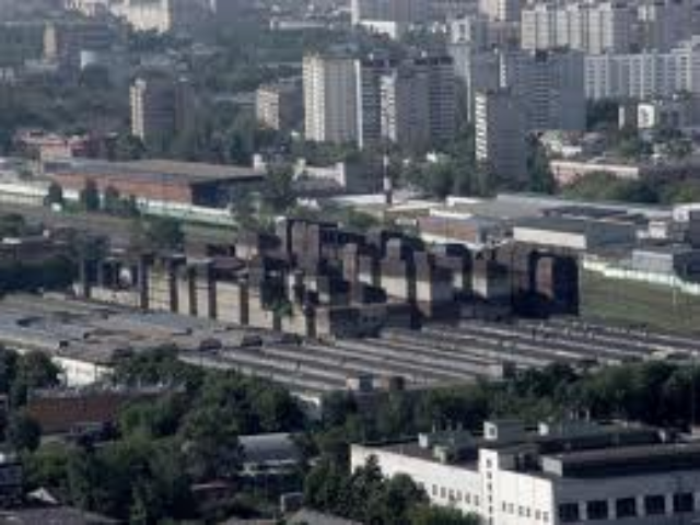 В Москве будут строить жилье в промзонах
