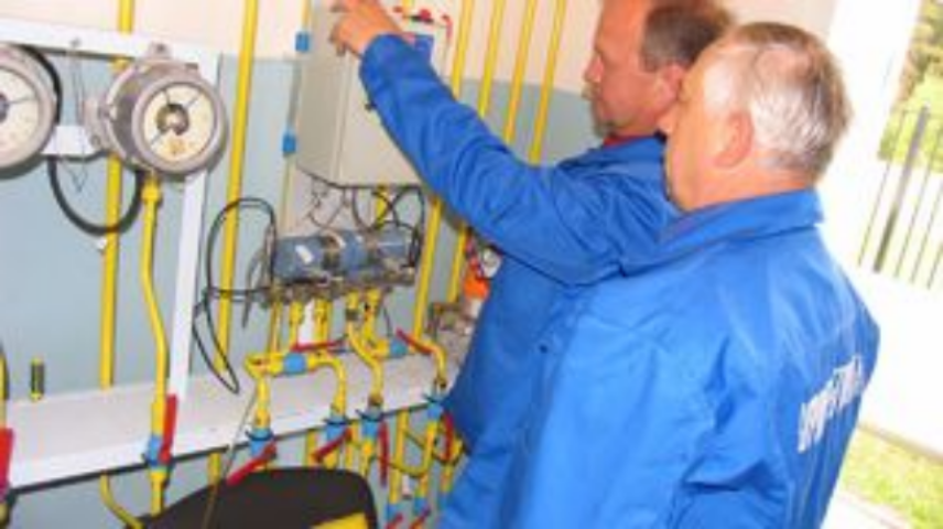 Как ускорить установку счетчиков на газ