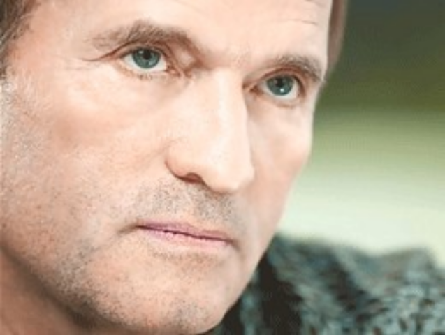 Медведчук рассказал о непричастности к скандалу вокруг крымского санатория
