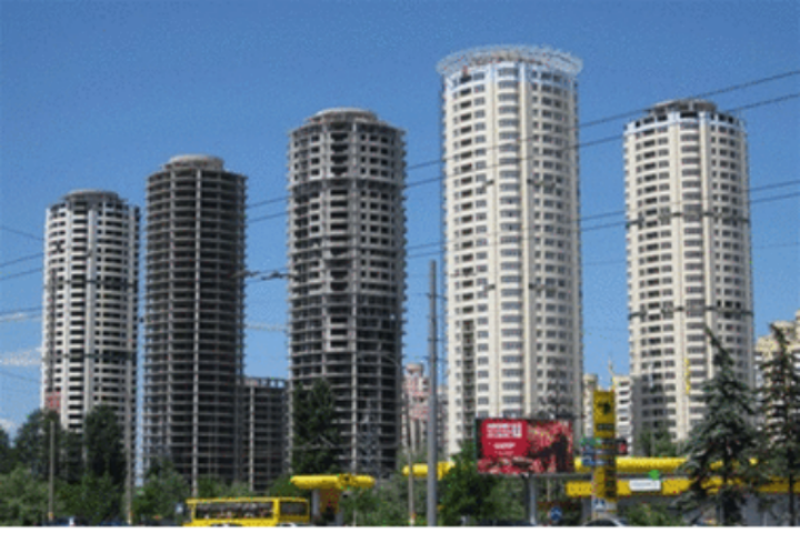 Киевляне о новостройках: "Если возводить без фанатизма, то можно"