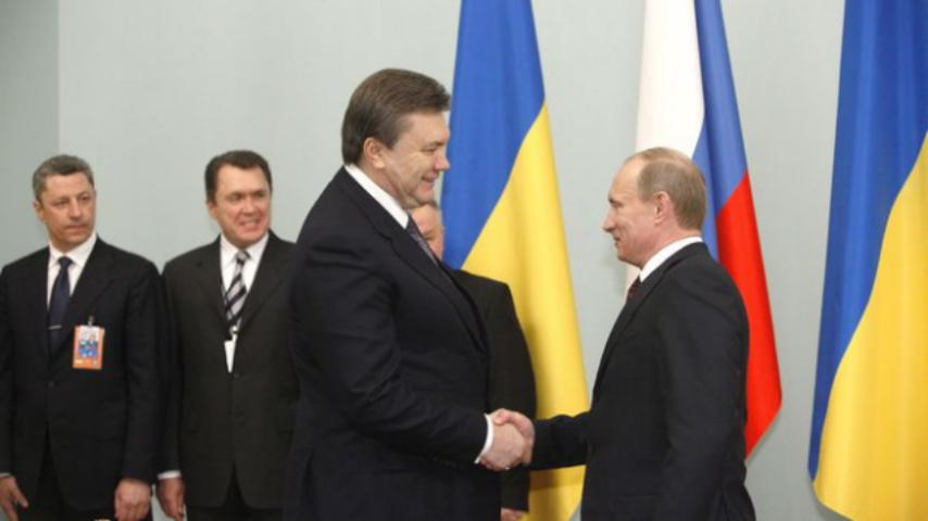 ЕС или Таможенный союз. Что выбрать Украине?