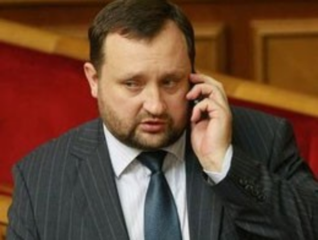Раде не хватило голосов для увольнения Арбузова с должности главы НБУ