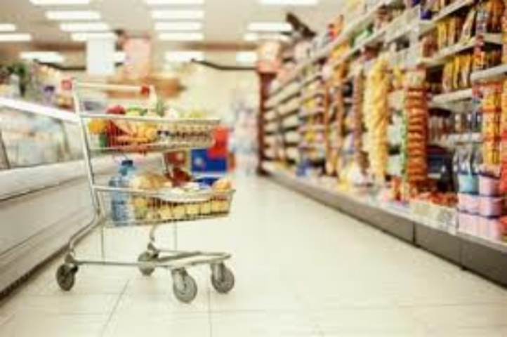 Стоимость продуктов потребительской корзины в январе-2013 уменьшилась на 5,5%