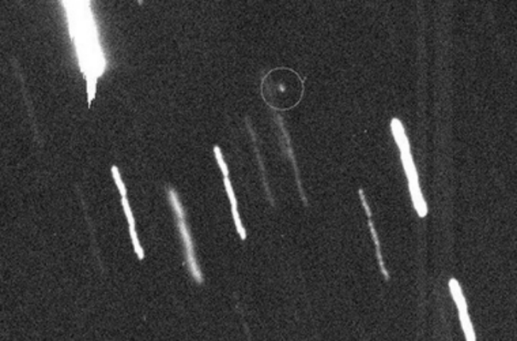Земля столкнется с огромным астероидом через 20 лет