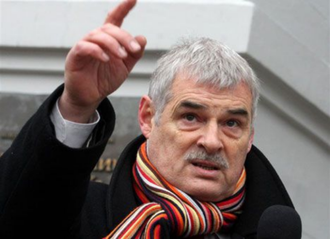 Главный архитектор Киева: "Была бы моя воля, снес бы "Парус" и ТРЦ на Львовской"