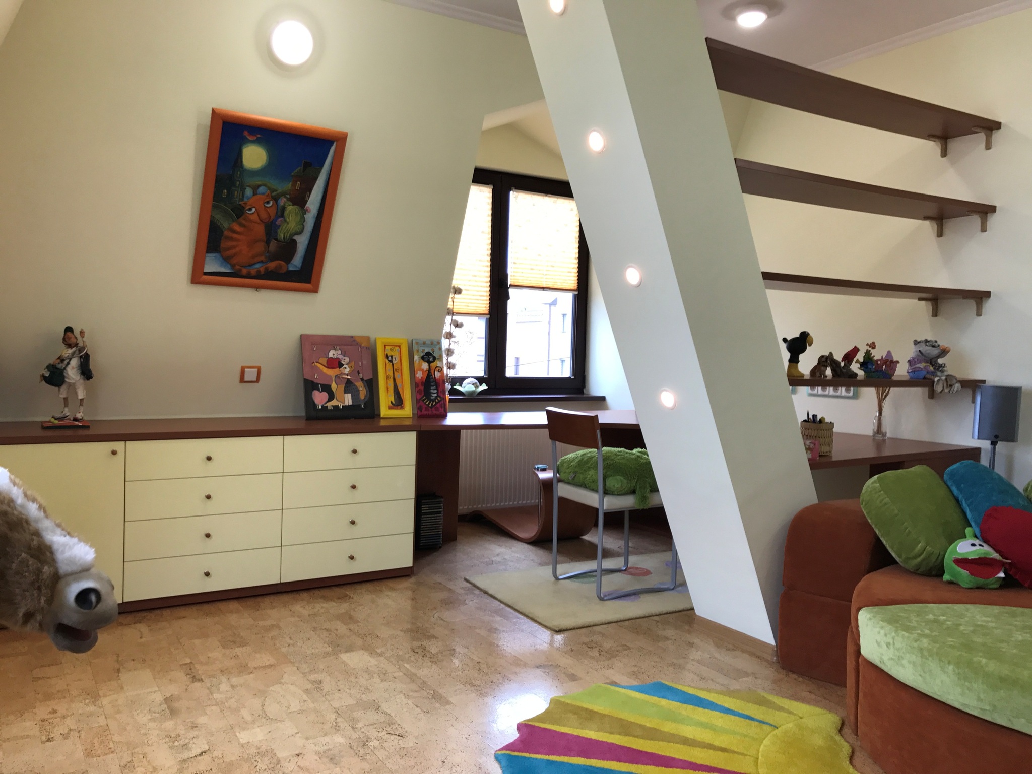 Продажа 4-комнатной квартиры 209 м², Аллы Горской пер., 8