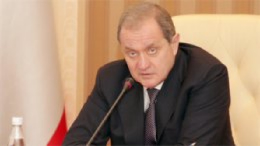 Могилев отреагировал на скандальную стройку в Ялте через две недели