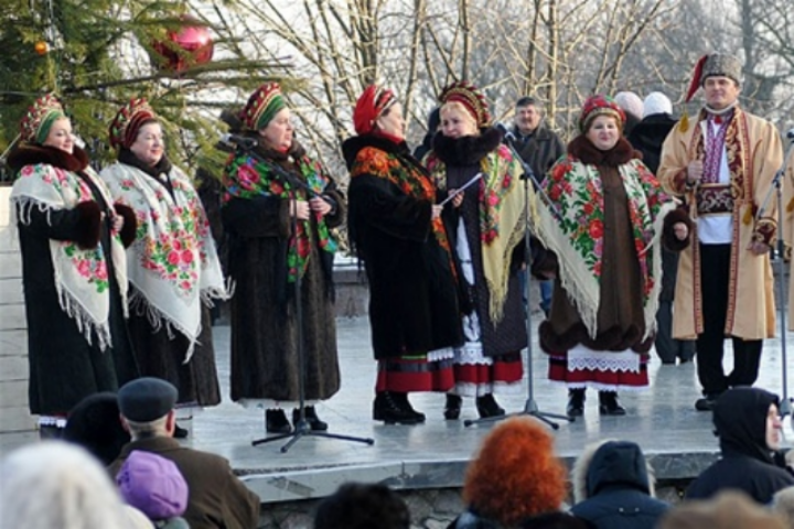 Рождество в Киеве: выходные в народных традициях