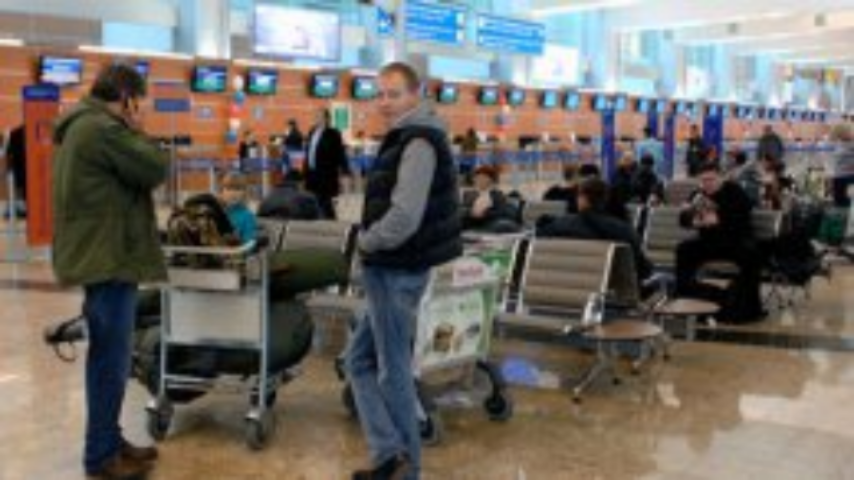 Что делать пассажирам обанкротившегося "Аэросвит"