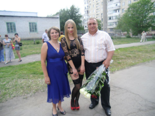 Чем запомнится 2012-й: выпускница в белье, выборы, Оксана Макар, Евро