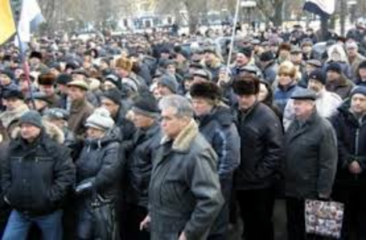 В Украине заработал закон, вызвавший штурм Верховной Рады чернобыльцами и афганцами