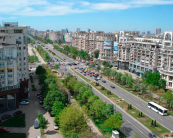Самый дорогой пентхаус Бухареста стоит 3,5 млн евро