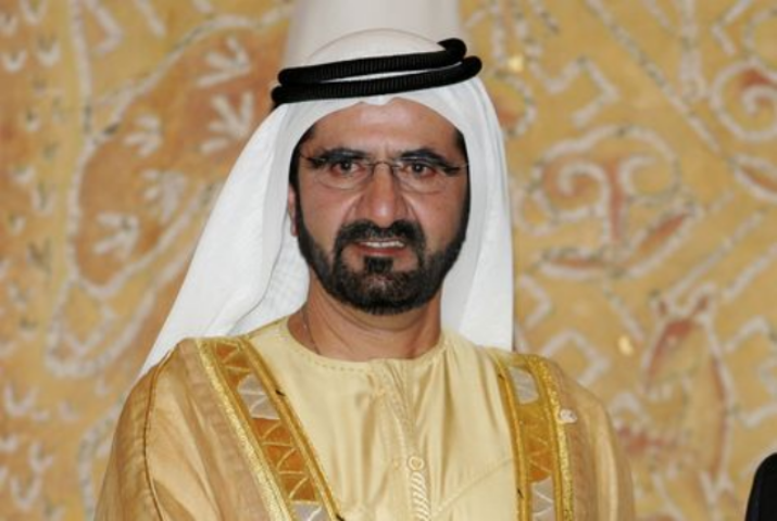 Бульвар в Downtown Dubai переименован в честь правителя Дубая 