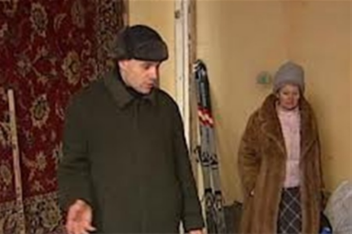 Задержаны похитители семьи, которые вымогали квартиру в Киеве