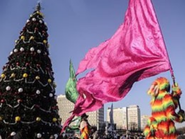 Телефонные мошенники и ожоги от петард – чем грозят новогодние праздники
