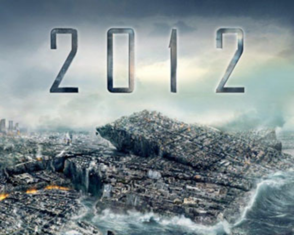 События-2012. Мир