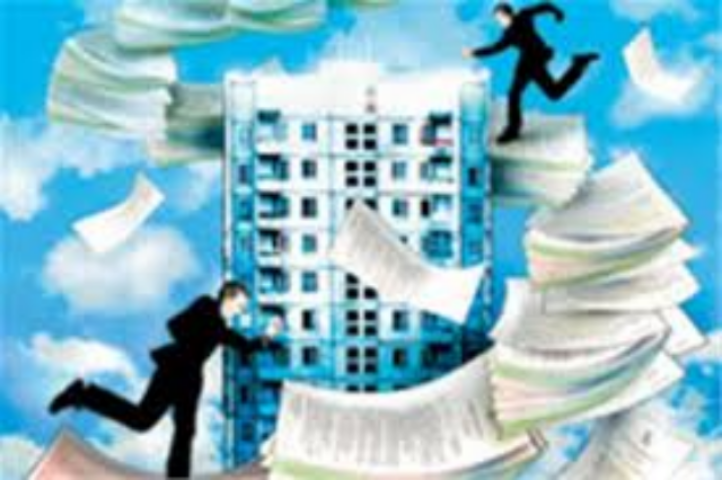 Кабинет министров исключит из законодательства положения о госрегистрации сделок