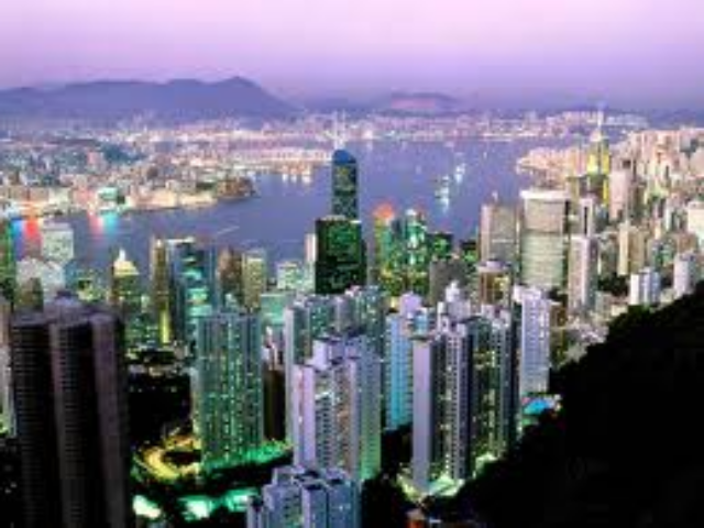 Самая дорогая аренда — в Гонконге

