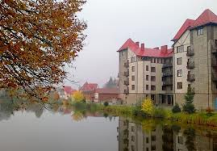 Открытие  отеля «Reikartz Гранд Отель Поляна»
