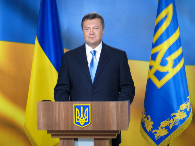 Президент рассказал, почему "покращення" в 2012 году провалилось