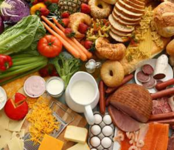 Цены на продукты перед новым годом взлетели вверх
