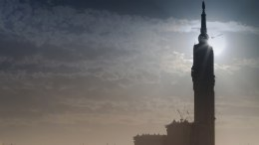 Самые высокие отели в мире
