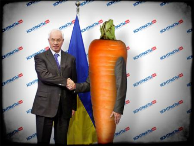 Индекс оливье, или Азаров – веган