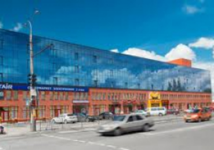 Медиафасад ТРЦ Meganom прошел процедуру согласования
