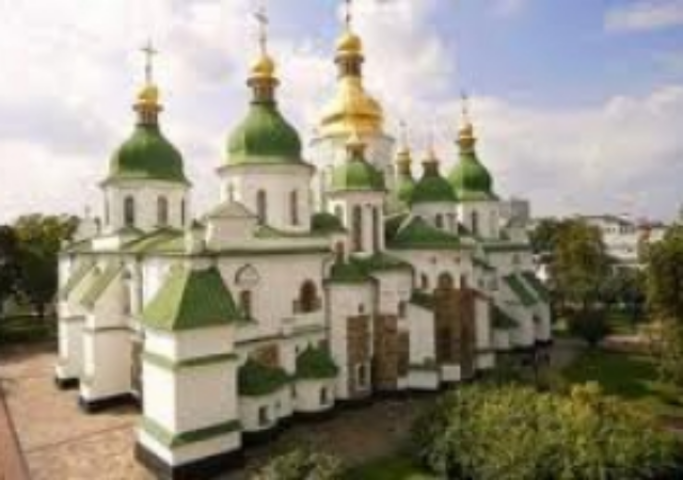 План организации территории «Софии Киевской» разработают за 300 млн. грн