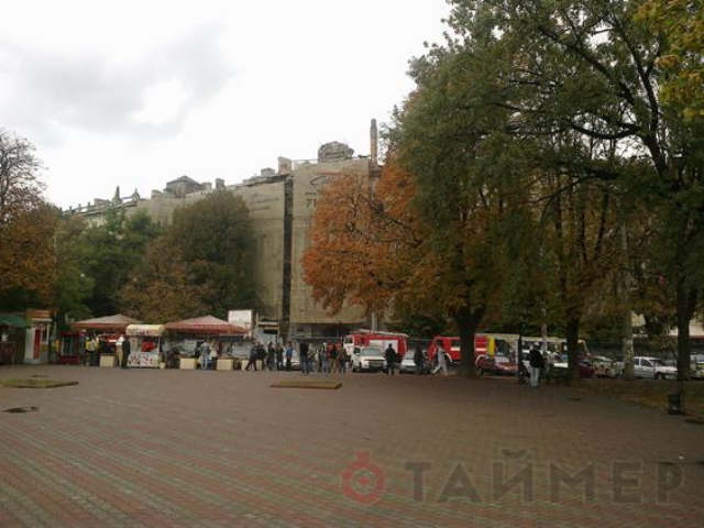 Мэрия не гарантирует сохранность дома Руссова. Фото