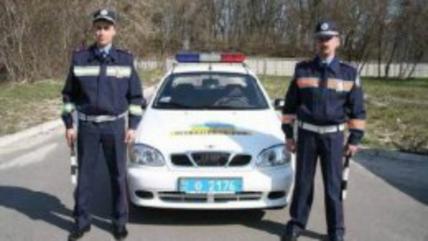 ГАИ разрешили ездить без мигалок