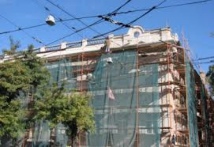 Мэр Одессы пообещал отреставрировать в следующем году 30 фасадов