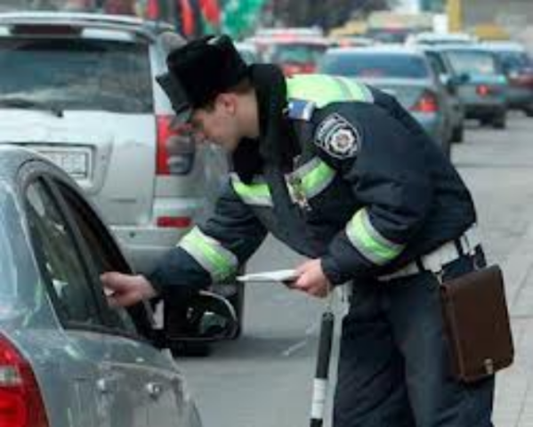 Пьяных водителей будут штрафовать на 6 тысяч