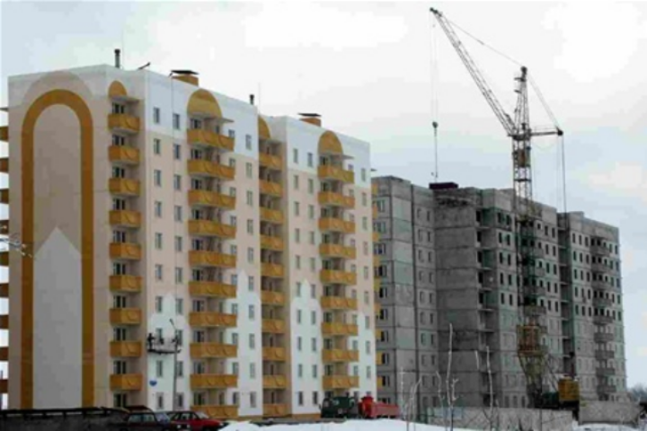 Чернобыльцам подарят новые квартиры